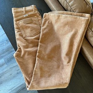 Wrangler Women’s Corduroy Wanderer Pant